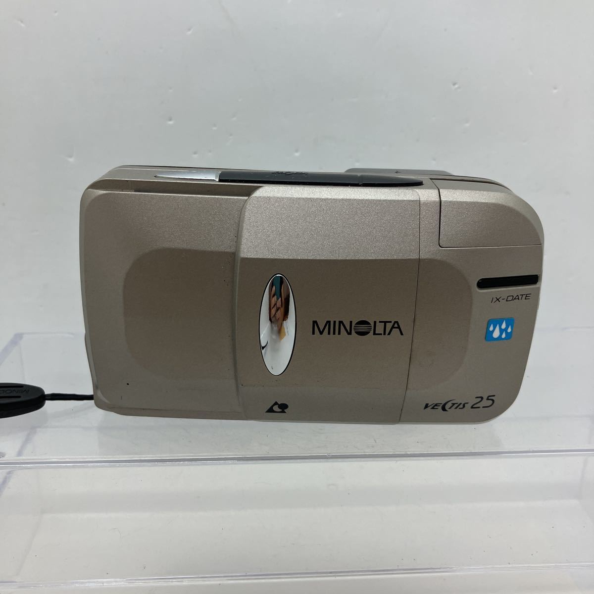 カメラ コンパクトフィルムカメラ MINORUTA VECTIS 25 30-75mm Y8拍卖