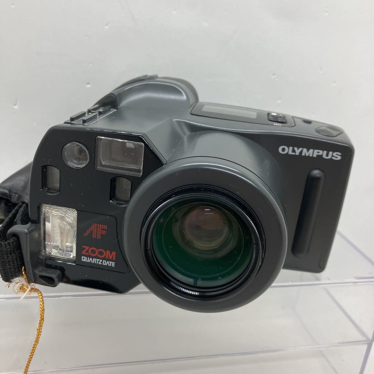カメラ コンパクトフィルムカメラ OLYMPUS オリンパス IZM 300 Y20拍卖