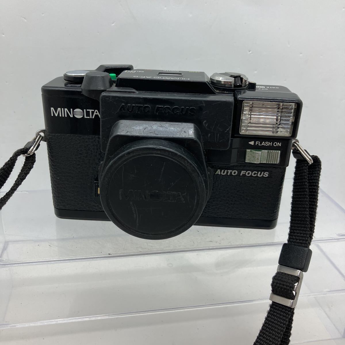 カメラ コンパクトフィルムカメラ MINORUTA HI-MATIC AF-D Y53拍卖