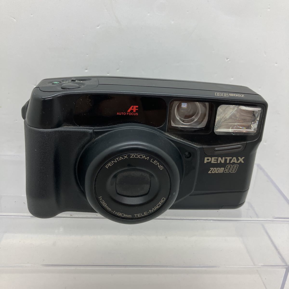 カメラ コンパクトフィルムカメラ PENTAX ZOOM 90 AF Y68拍卖