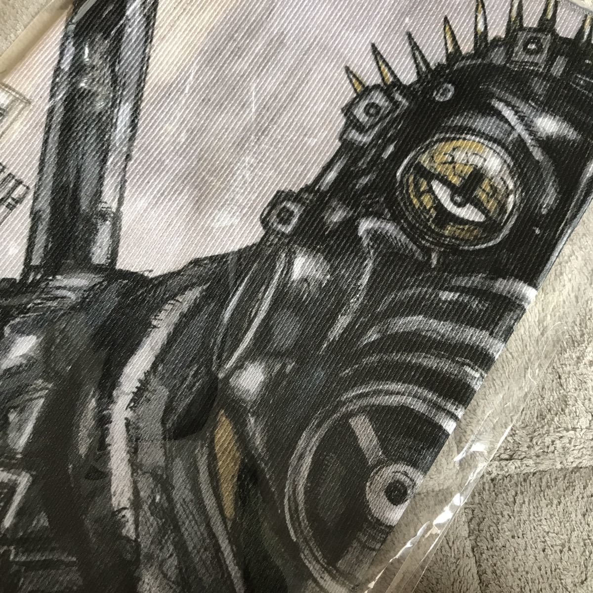 ドロヘドロ原画展 フェイスタオル カイマン拍卖