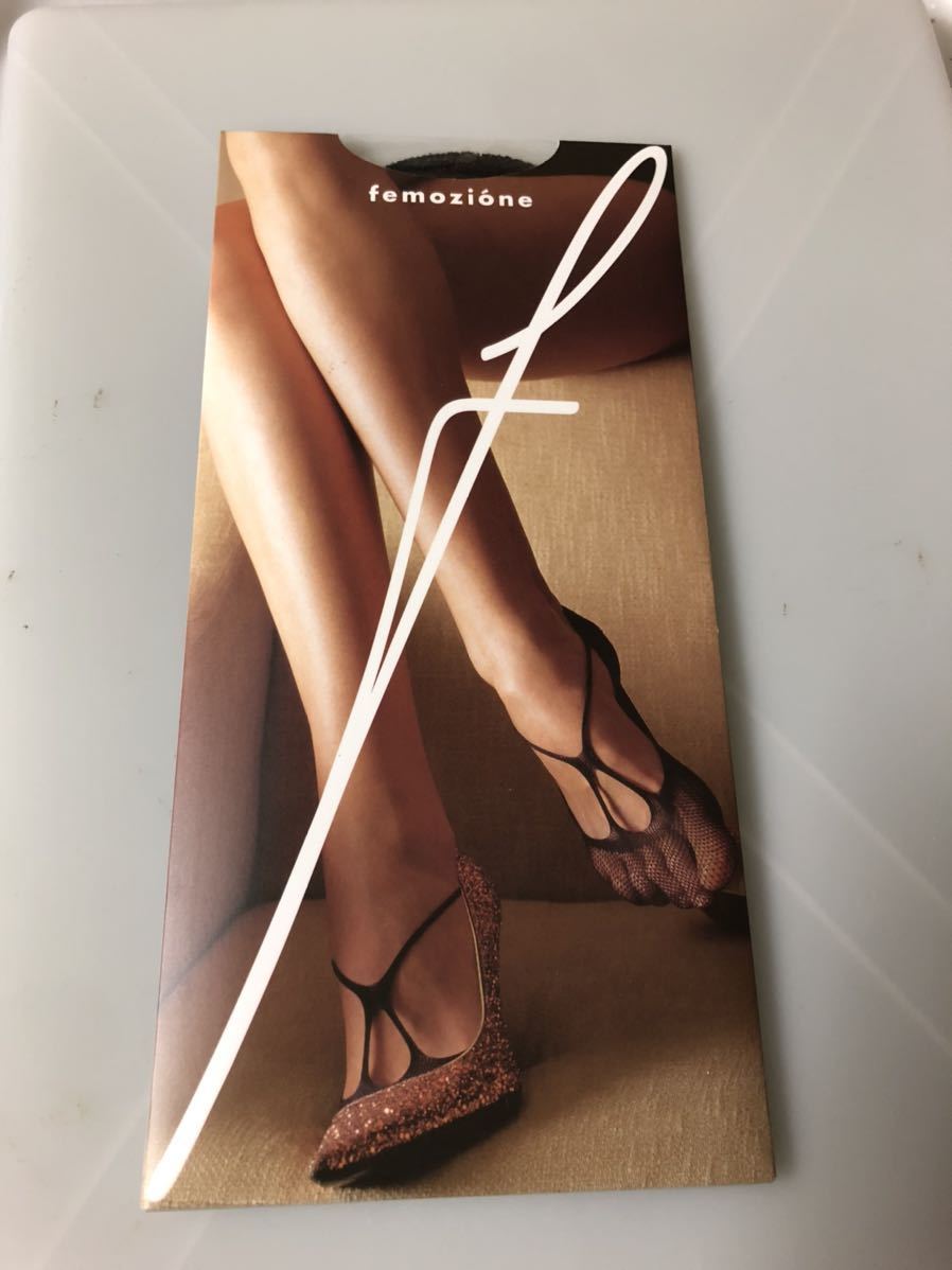 fukuske 福助婦人 femozione カバータイプ ヴェネェッツィア ブラック拍卖