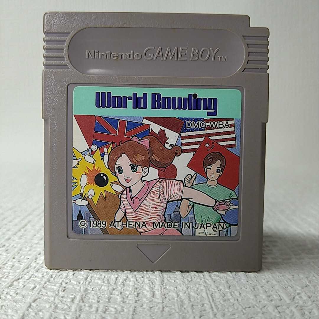 【GB】ゲームボーイソフト/ メダロット ワールドボーリング 【ソフトのみ】管理No.041 同梱大歓迎!!拍卖