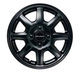 N-ONE JG3/JG4:純正 14インチ アルミホイール MS-024(1台分)拍卖