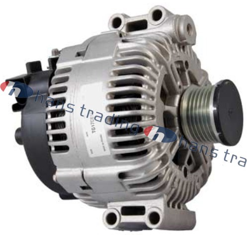 BMW E46 E60 E61 E65 E66 E83 X3 オルタネーター ダイナモ Valeo製 純正OEM VALEO製 バレオ製 14V 150A 1231-7546-285 6気筒 直6拍卖