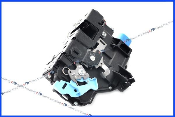 VW ゴルフ ジェッタ トゥーラン リアドアロック 右/純正品 リヤドアロック 右側 右後 7L0-839-016D拍卖