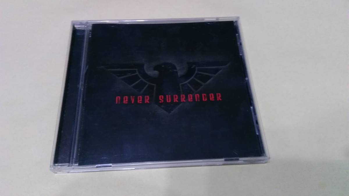 Never Surrender - Never Surrender☆Youth Of Today Bold Judge Chain of Strength Turning Point Inside Out Face The Enemy拍卖