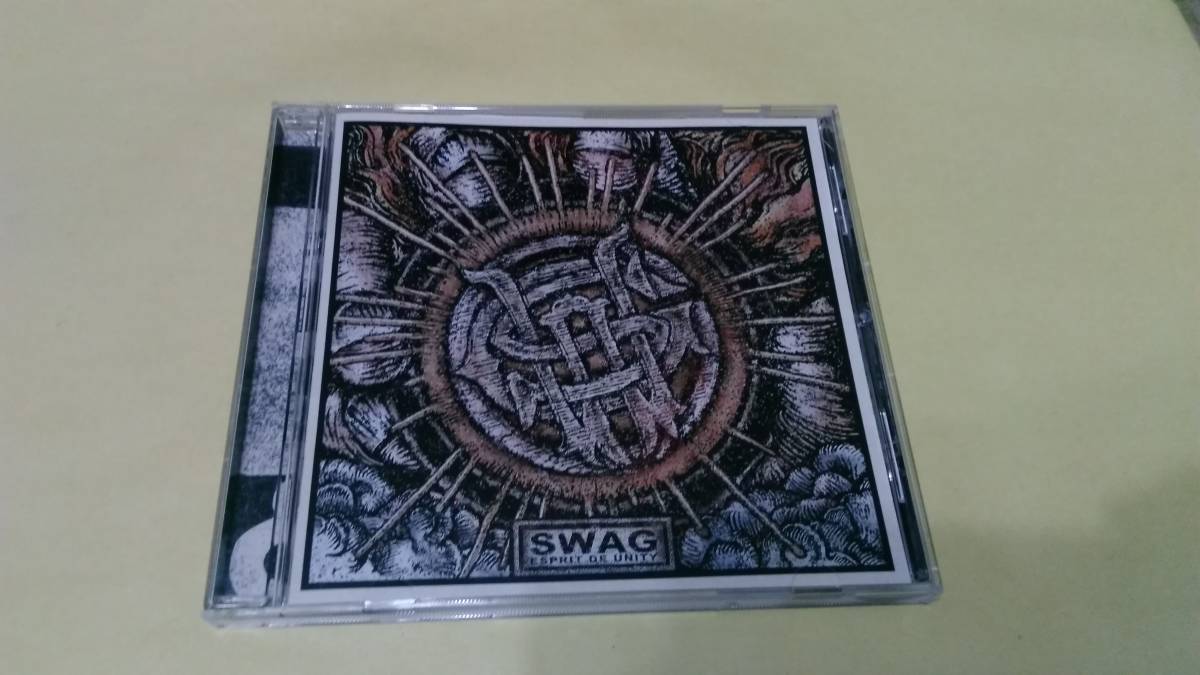 Swag - Esprit De Unity拍卖