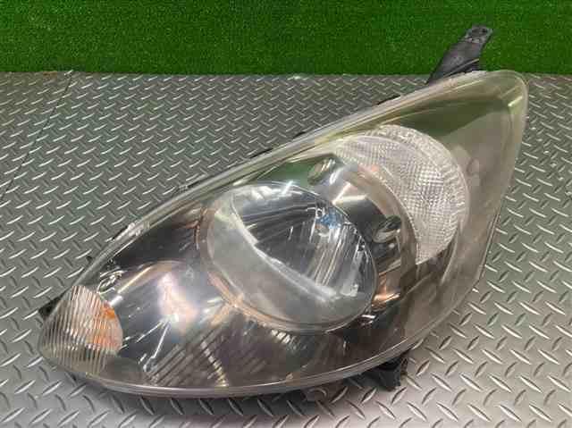 ホンダ ライフ JB5 DIVA ヘッドランプ 左 ライト 助手席側 33151-SFA-J71拍卖