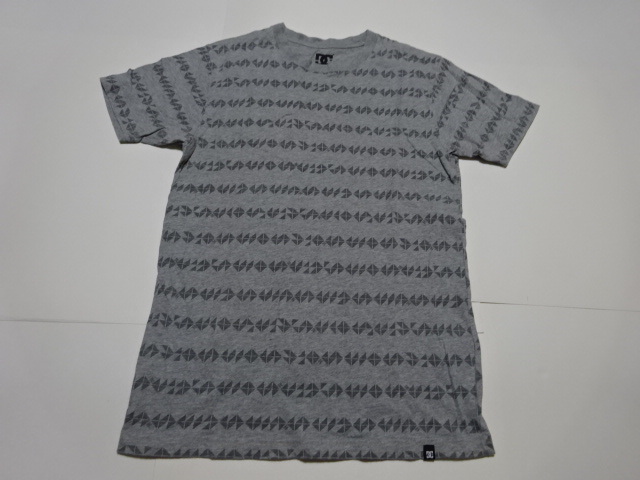 ●ディーシーシューズ DC SHOES 半袖Tシャツ S ●0923●拍卖