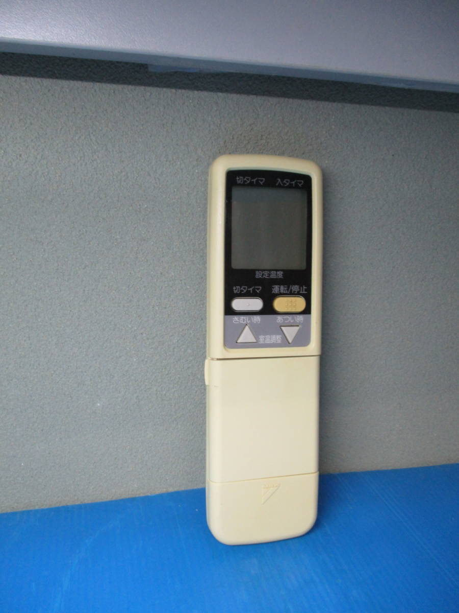 ダイキン エアコンリモコン ARC408A26拍卖