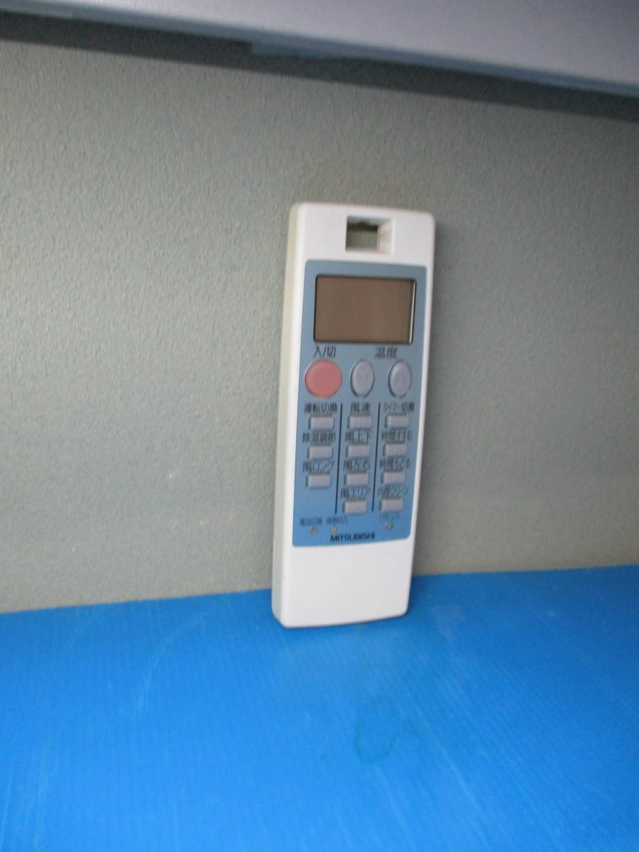三菱■エアコンリモコン■NP091拍卖