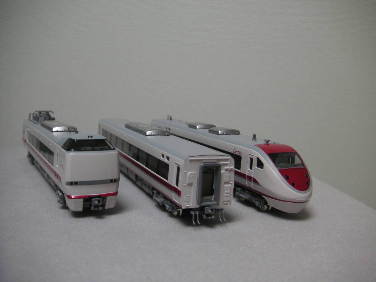 ★☆カトー 北越急行 681系スノーラビット 付属編成3両 拍卖