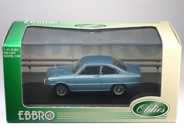 1/43 ファミリア ロータリークーペ ブルーメタリック (43364)拍卖