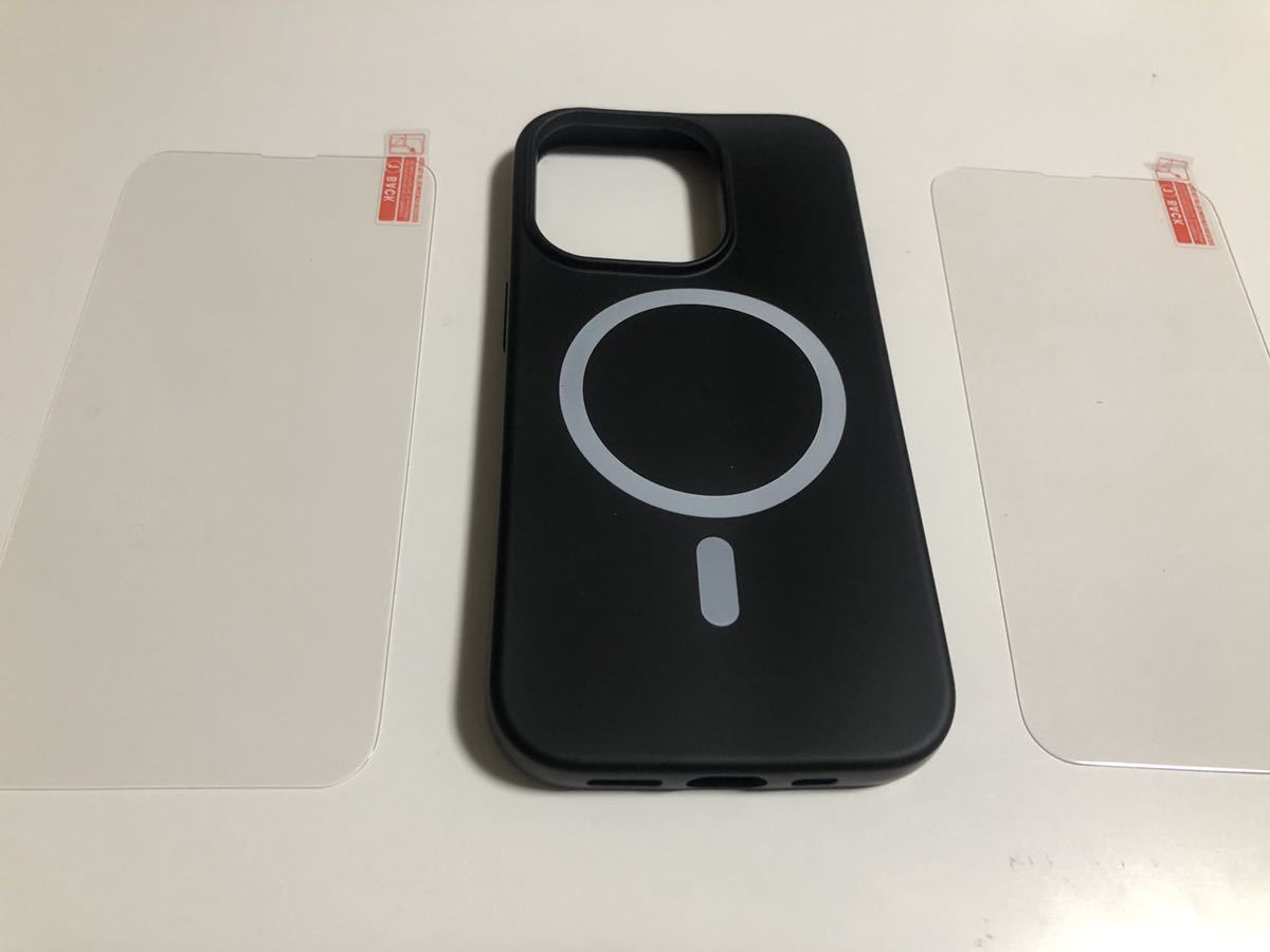 iPhone14 Pro (6.1インチ)対応 ケース+2枚フィルム拍卖