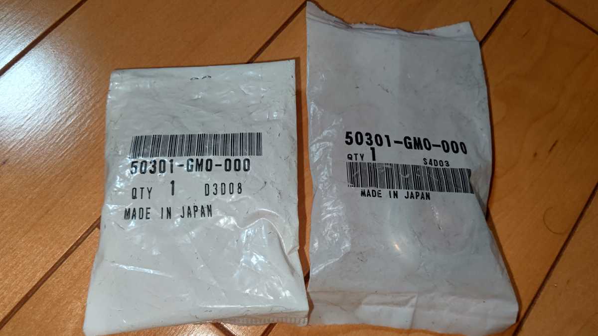 ホンダ ズーマー AF58 純正 未使用 ステム トップレース 2個 50301-GM0-000 AF55 AF56 Dio ディオ AF57 AF63 Z4 AF61 AF67 Today拍卖