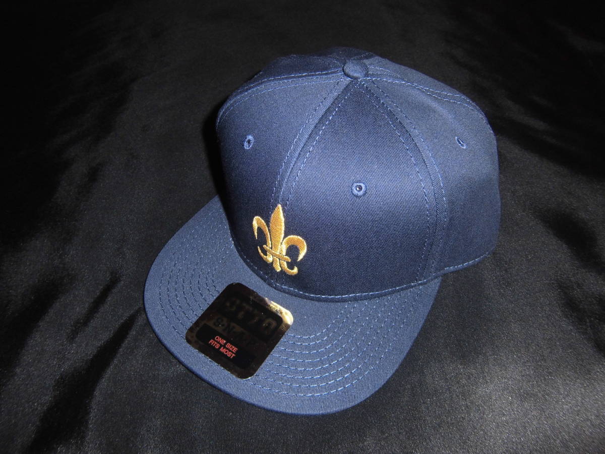 立教大学 応援用帽子 スナップバック拍卖