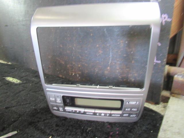 アルファード CAA-ATH10W A/Cスイッチパネル HV Gエディション 4WD 8人 2AZ-FXE CVT 1F7 FA02 146570-5070拍卖