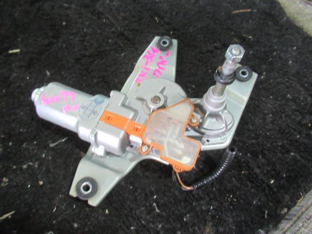 ステップワゴン DBA-RK1 Rワイパーモーター R20A CVT NH737M A拍卖