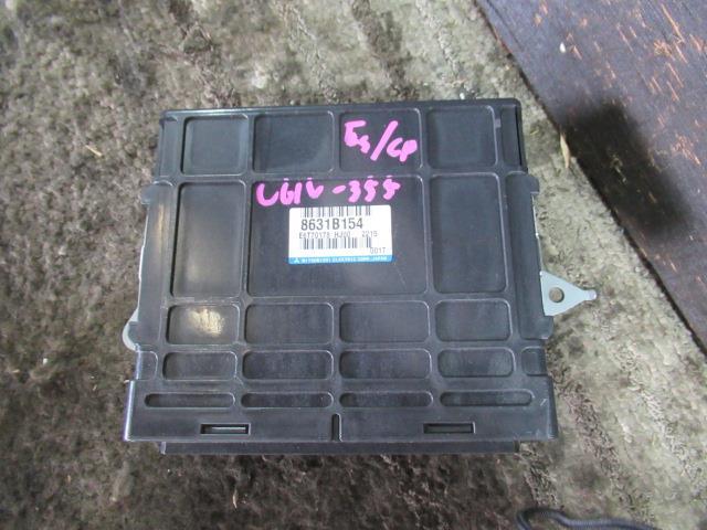 ミニキャブ EBD-U61V エンジンコンピューター ブラボーターボ 3G83T 4FT U17 E6T70178拍卖