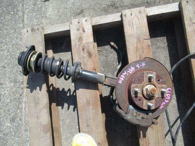 タウンボックス GF-U63W 左FストラットASSY RXサンルーフ 4A30T 4FT W09拍卖