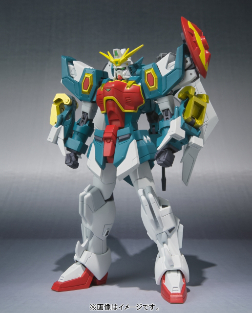 ROBOT魂 アルトロンガンダム拍卖