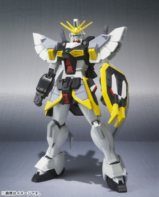 ROBOT魂 ガンダムサンドロック改拍卖