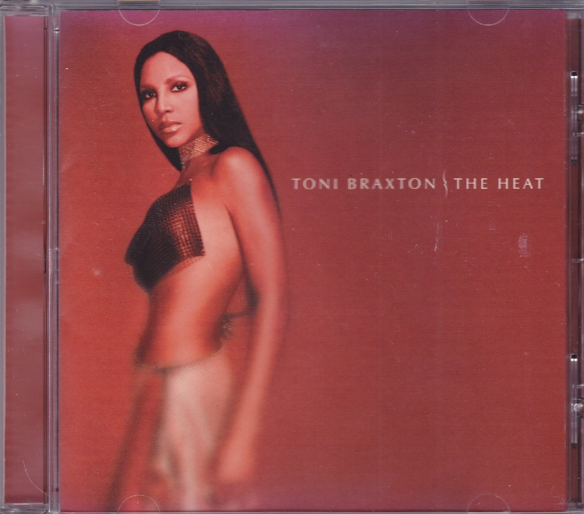■中古品■Toni Braxton トニ・ブラクストン/the heat(USED CD)拍卖