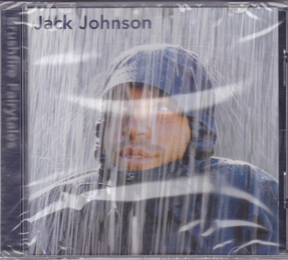 ■新品■Jack Johnson ジャック・ジョンソン/brushfire fairytales(CD)拍卖