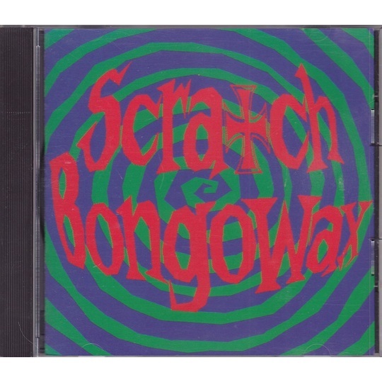 ■中古品■Scratch Bongowax/スクラッチ・ボンゴワックス(USED CD)拍卖
