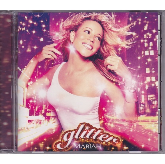 ■中古品■Mariah Carey マライア・キャリー/glitter(USED CD)拍卖