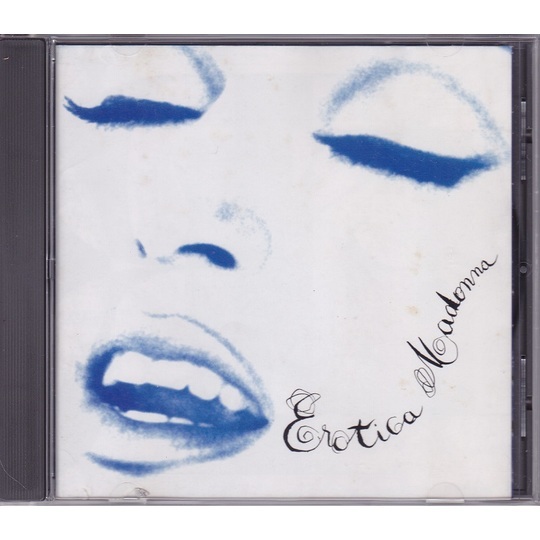 ■中古品■Madonna マドンナ/erotica(USED CD)拍卖