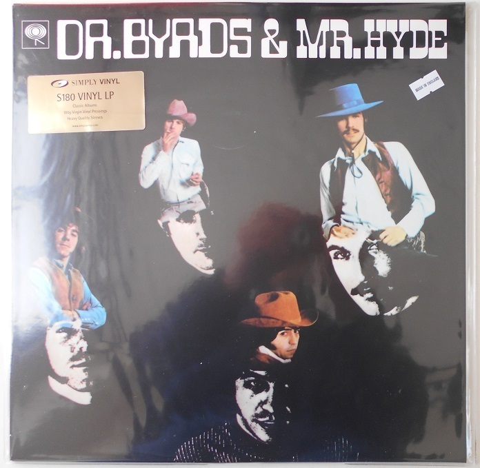 ■新品■Byrds バーズ/Dr. Byrds & Mr. Hyde(LP)拍卖