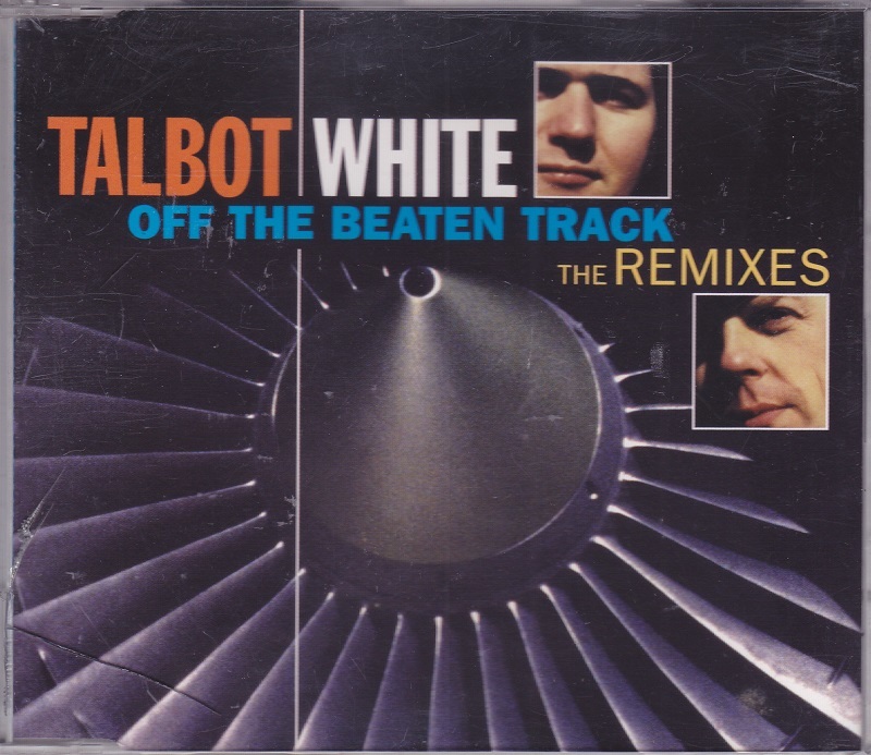 ■新品■Talbot White タルボット・ホワイト/off the beaten track...(CD SINGLE) Style Council スタイル・カウンシル拍卖
