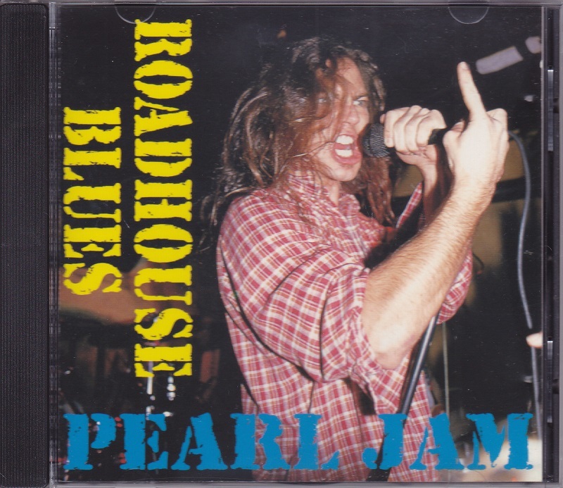 ■新品■Pearl Jam パール・ジャム/roadhouse blues(CD)拍卖