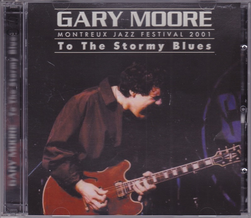 ■新品■Gary Moore ゲイリー・ムーア/to the stormy blues -Montreux Jazz Festival 2001-(2CDs)拍卖