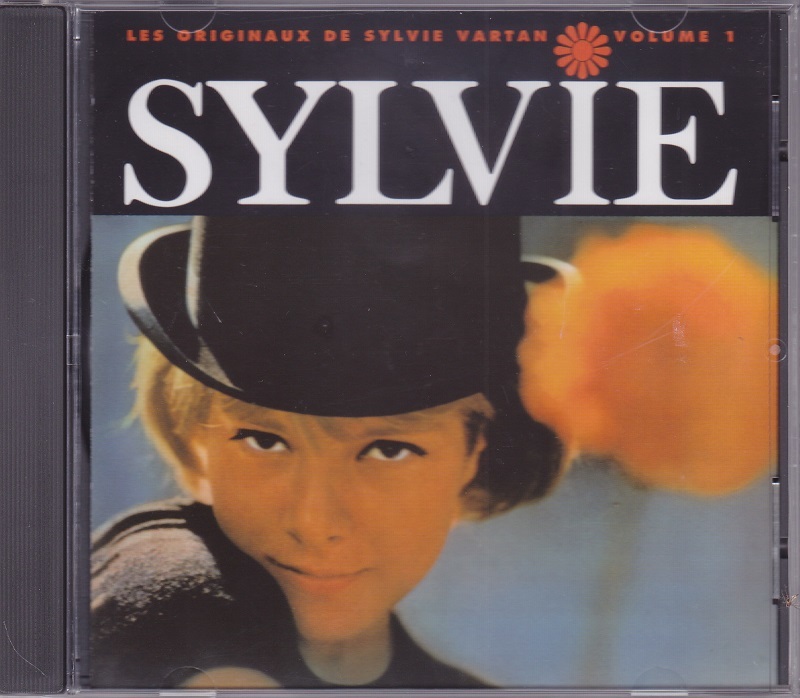 ■中古品■Sylvie Vartan シルヴィ・バルタン/Sylvie(USED CD)拍卖
