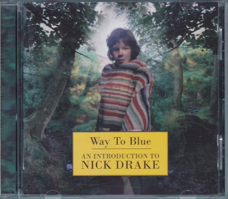 ■中古品■Nick Drake ニック・ドレイク/way to blue(USED CD)拍卖