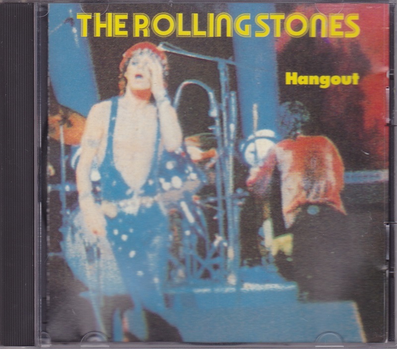 ■中古品■The Rolling Stones ローリング・ストーンズ/hangout(USED CD)拍卖