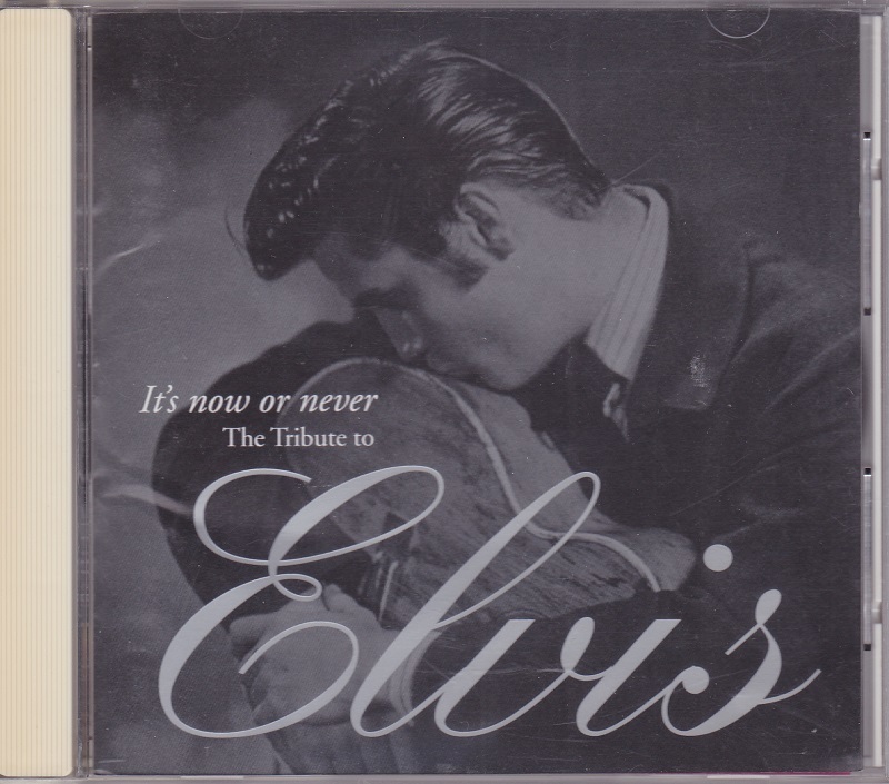 ■中古品■V.A./it's now or never -the tribute to Elvis-(USED CD)拍卖