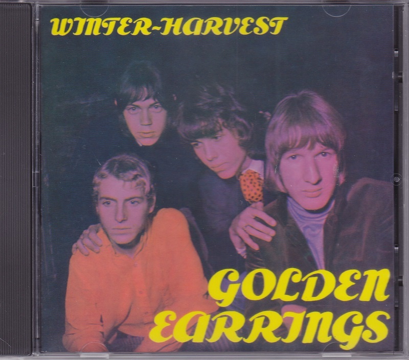 ■中古品■Golden Earrings ゴールデン・イヤリングズ/winter-harvest(USED CD)拍卖