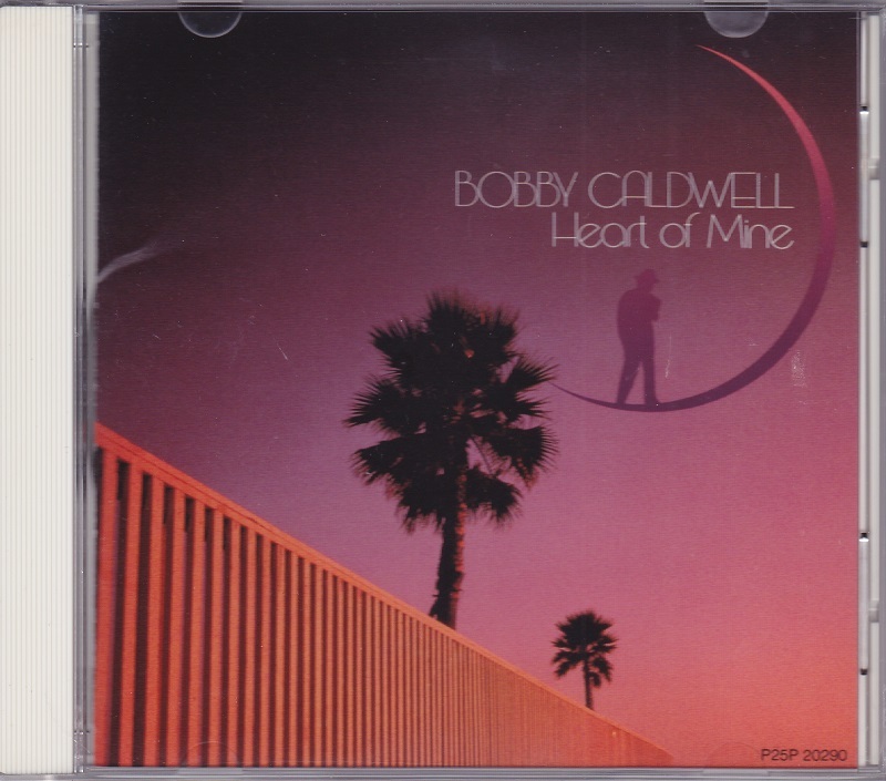 ■中古品■Bobby Caldwell ボビー・コールドウェル/heart of mine(USED CD)拍卖