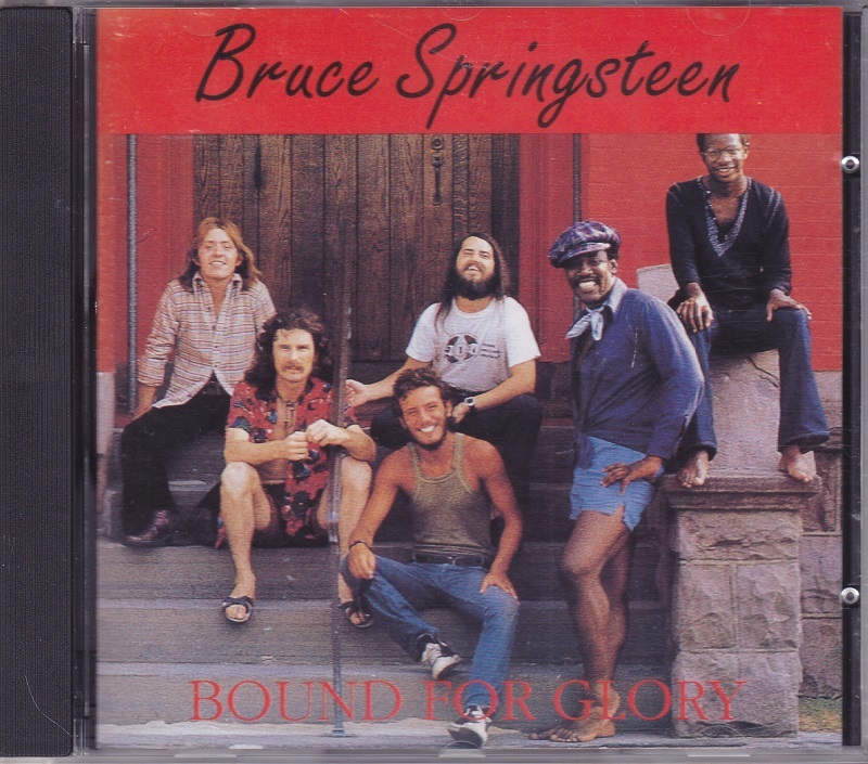 ■新品■Bruce Springsteen ブルース・スプリングスティーン/bound for glory(CD)拍卖