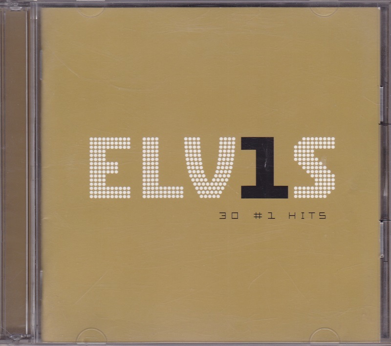 ■中古品■Elvis Presley エルヴィス・プレスリー/30 #1 hits(USED CD)拍卖