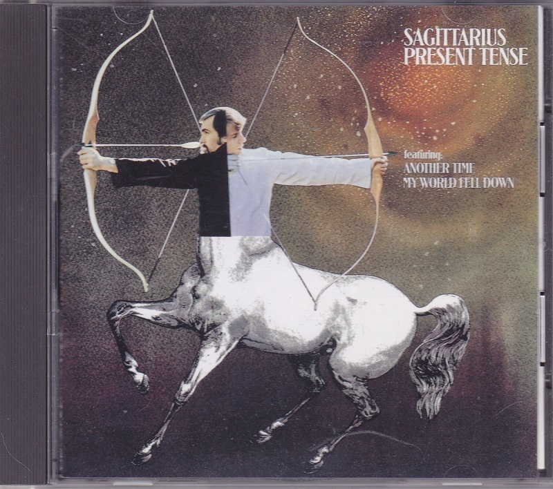 ■中古品■Sagittarius サジタリアス/present tense(CD) Millennium ミレニアム拍卖
