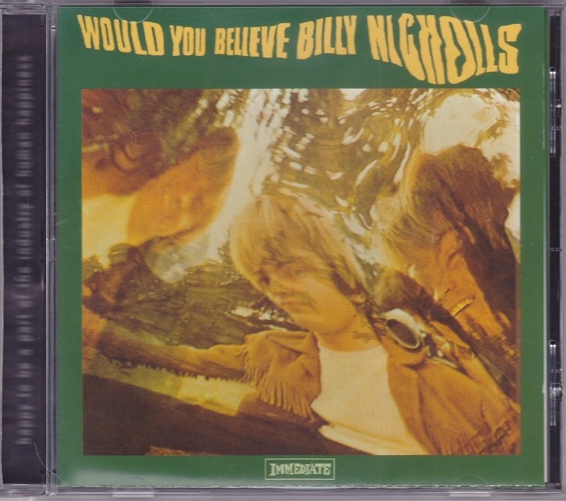 ■中古品■Billy Nicholls ビリー・ニコルス/would you believe(USED CD) Small Faces スモール・フェイシズ拍卖