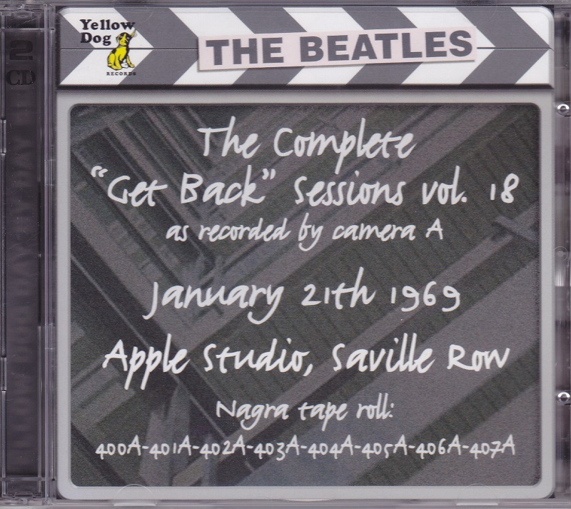 ■新品■The Beatles ビートルズ/day by day vol.18(2CDs)拍卖