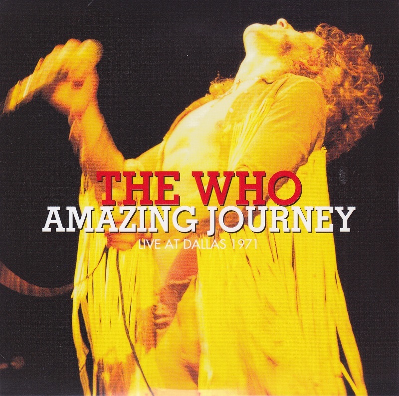 ■新品■The Who ザ・フー/amazing journey(CD)拍卖