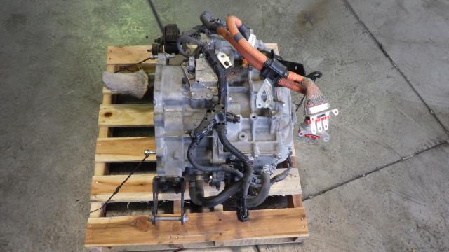 プリウスα DAA-ZVW41W オートマ ミッション AT 787拍卖