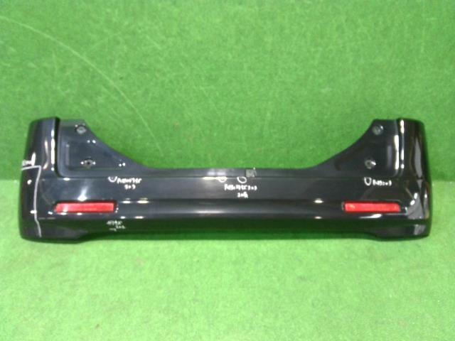 フレアワゴン DBA-MM32S リア バンパー カバー ZJ3拍卖